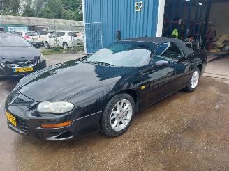 skadebil auto Chevrolet Camaro Camaro Convertible Cabrio 3.8 V6 2000/5