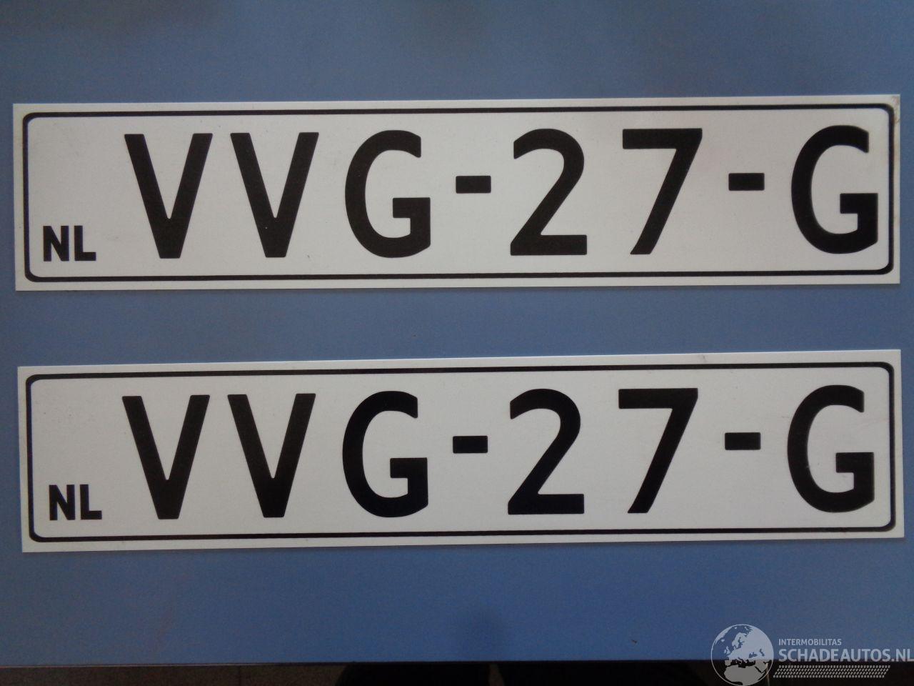 Overige  Export voor derden