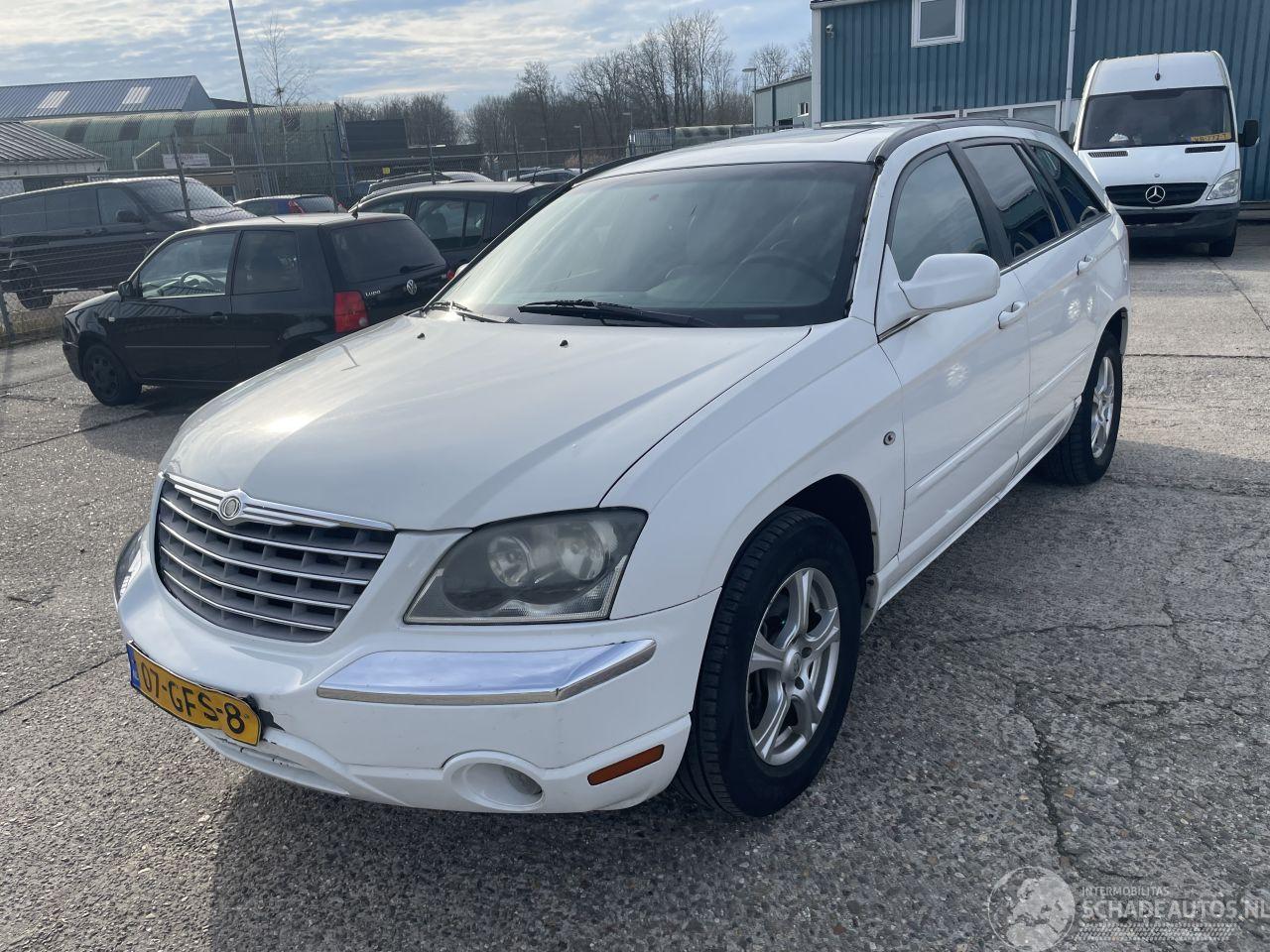 Chrysler Pacifica SUV 3.5 V6 24V (EGN)