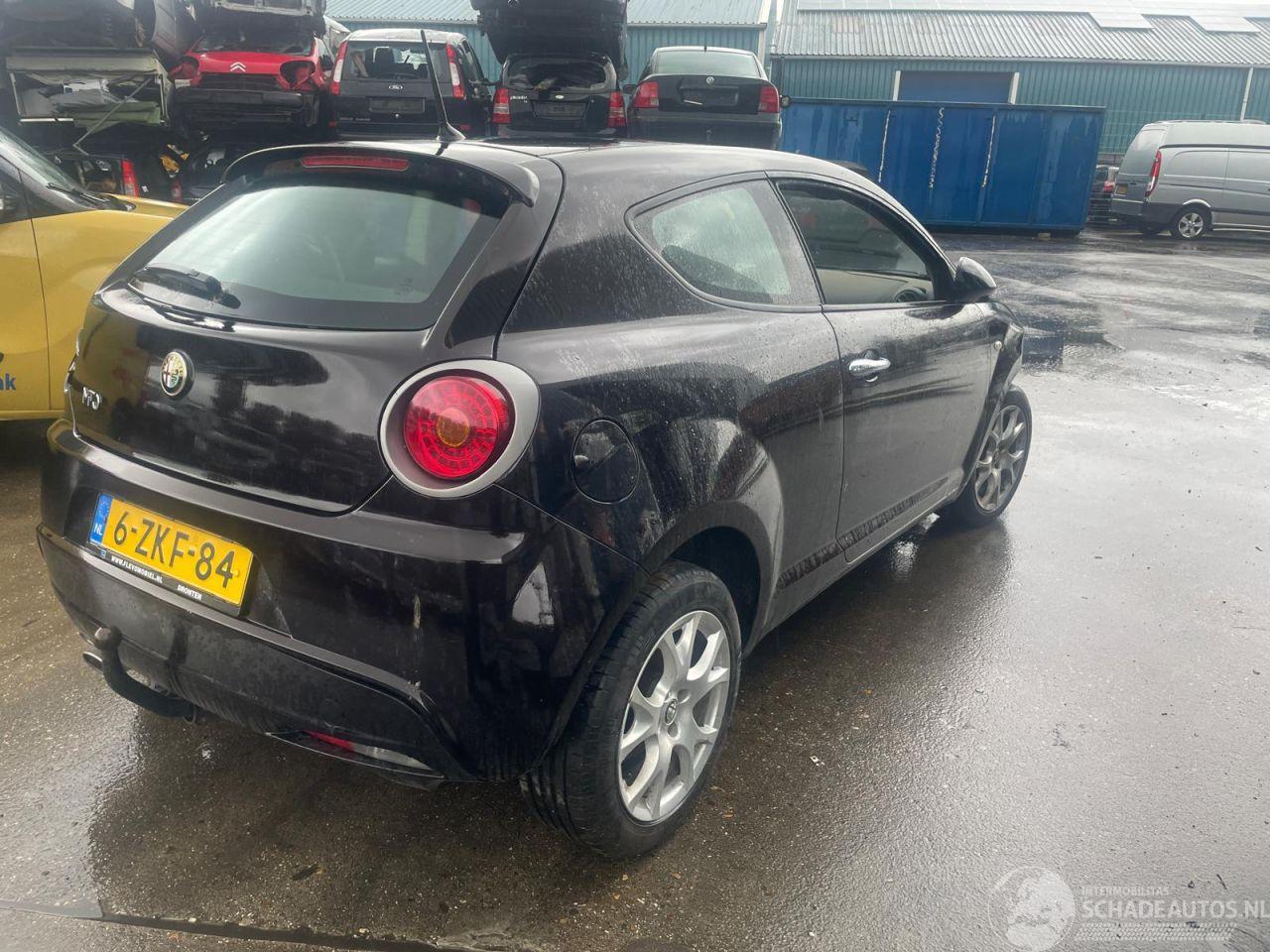 Alfa Romeo MiTo MiTo (955) Hatchback 1.4 (350.A.1000) [57kW]