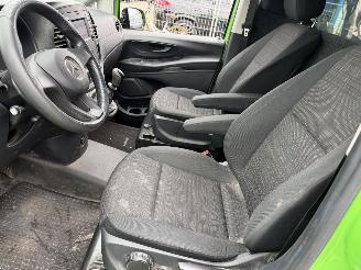 Mercedes Vito 114CDI 100KW Clima Navi Camera Lang NAP picture 8