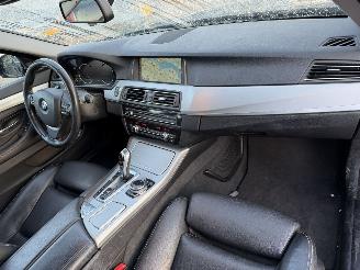 BMW 5-serie 530D 190KW Autom. Clima Navi Leer Luxury Edition Led NAP picture 6