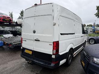 Volkswagen Crafter 2.0 TDI 130KW L3H3 Led Xenon Highline Clima Navi Camera NAP picture 3