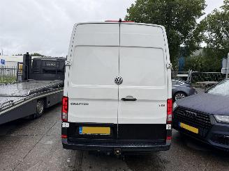 Volkswagen Crafter 2.0 TDI 130KW L3H3 Led Xenon Highline Clima Navi Camera NAP picture 5