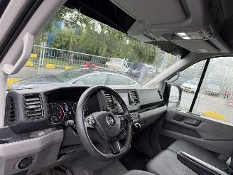Volkswagen Crafter 2.0 TDI 130KW L3H3 Led Xenon Highline Clima Navi Camera NAP picture 8