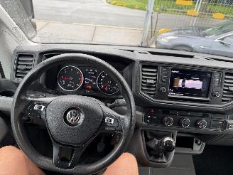 Volkswagen Crafter 2.0 TDI 130KW L3H3 Led Xenon Highline Clima Navi Camera NAP picture 9