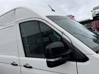 Volkswagen Crafter 2.0 TDI 130KW L3H3 Led Xenon Highline Clima Navi Camera NAP picture 16