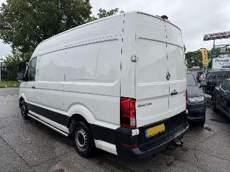 Volkswagen Crafter 2.0 TDI 130KW L3H3 Led Xenon Highline Clima Navi Camera NAP picture 4