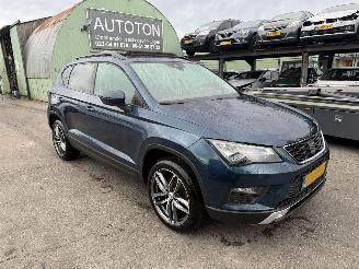 škoda osobní automobily Seat Ateca 1.0 EcoTSI Pano Clima Navi Led Camera Style Business Intense NAP 2019/3