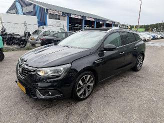 škoda osobní automobily Renault Mégane 1.2 TCE 96KW Bose Pano Clima Navi Camera Led 2017/8