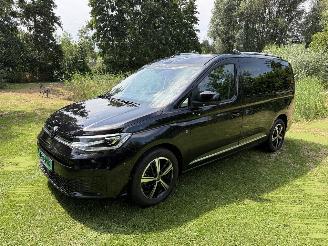 skadebil auto Volkswagen Caddy maxi 7 Persoons 2025/1