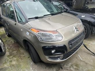 Citroën C3 picasso C3 Picasso (SH), MPV, 2008 / 2017 1.4 16V VTI 95 picture 17