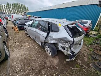 Vrakbiler auto BMW X1 X1 (E84), SUV, 2009 / 2015 sDrive 18d 2.0 16V 2011/3