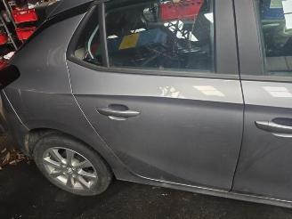 Opel Corsa Corsa F (UB/UH/UP), Hatchback 5-drs, 2019 1.2 12V 75 picture 8