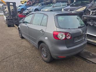 Volkswagen Golf plus Golf Plus (5M1/1KP), MPV, 2005 / 2013 1.6 FSI 16V picture 4