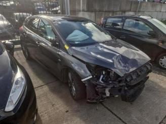 Uttjänta bilar auto Ford Focus  2017/3