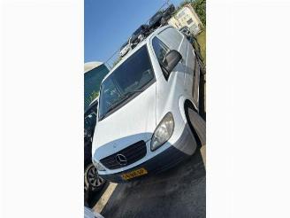 Mercedes Vito Vito (639.6), Van, 2003 / 2014 2.2 109 CDI 16V picture 1