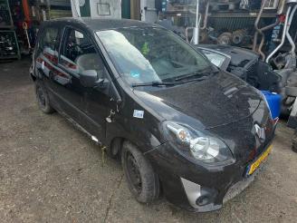 Auto da rottamare Renault Twingo Twingo II (CN), Hatchback 3-drs, 2007 / 2014 1.2 16V 2011/12