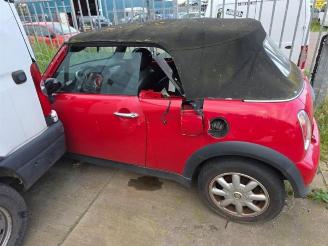 Mini Mini Mini Open (R52), Cabrio, 2004 / 2008 1.6 16V One picture 1