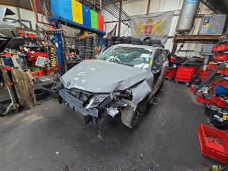 Purkuautot passenger cars Skoda Octavia Octavia Combi (5EAC), Combi 5-drs, 2012 / 2020 2.0 TSI RS 245 16V 2020/12