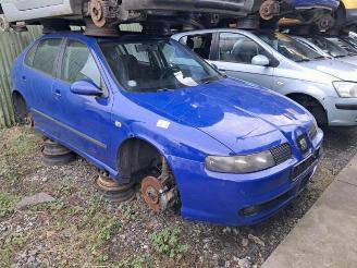 Seat Leon Leon (1M1), Hatchback 5-drs, 1999 / 2006 1.9 TDI 130 picture 1