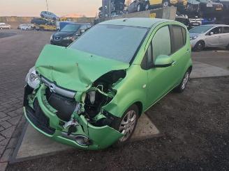 Autoverwertung Opel Agila Agila (B), MPV, 2008 / 2014 1.0 12V 2011/11