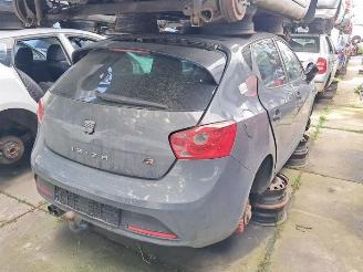 Uttjänta bilar auto Seat Ibiza Ibiza IV (6J5), Hatchback 5-drs, 2008 / 2017 2.0 TDI 16V FR 2010/12