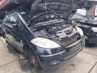 Mercedes A-klasse A (W169), Hatchback, 2004 / 2012 1.7 A-170 picture 2