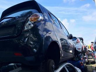 Chevrolet Spark Spark (M300), Hatchback, 2010 1.0 16V Bifuel picture 2