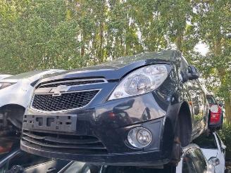 Chevrolet Spark Spark (M300), Hatchback, 2010 1.0 16V Bifuel picture 4