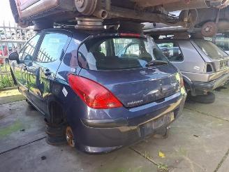 Peugeot 308 308 (4A/C), Hatchback, 2007 / 2015 1.6 VTI 16V picture 2