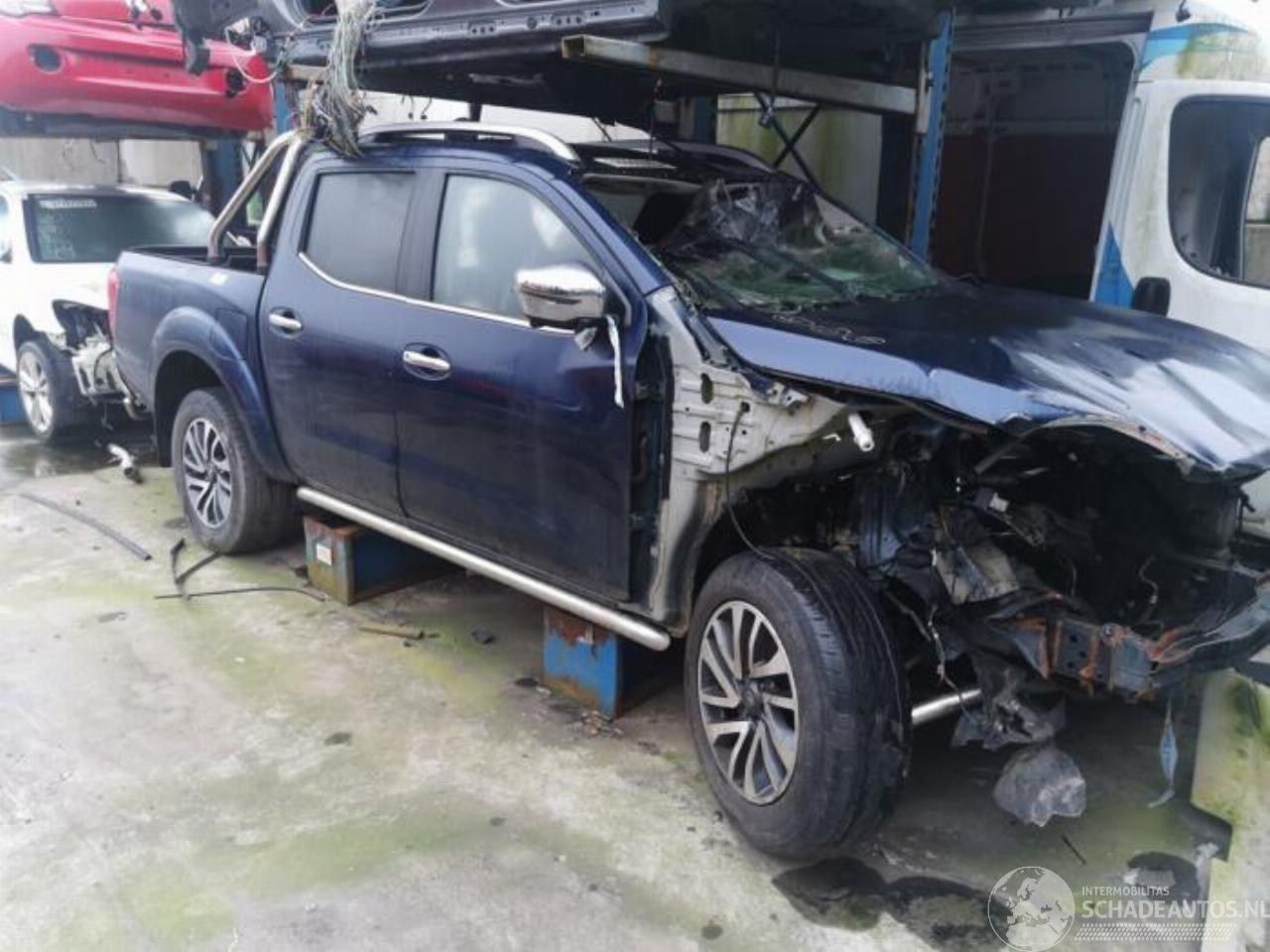 Nissan Navara NP 300 Navara (D23), Pick-up, 2015 2.3 dCi twinturbo 16V