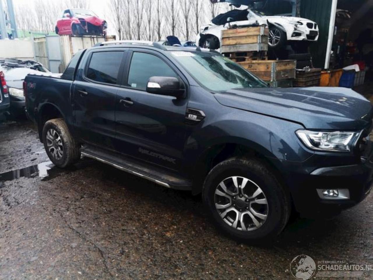 Ford Ranger Ranger, Pick-up, 2022 3.2 TDCi 20V