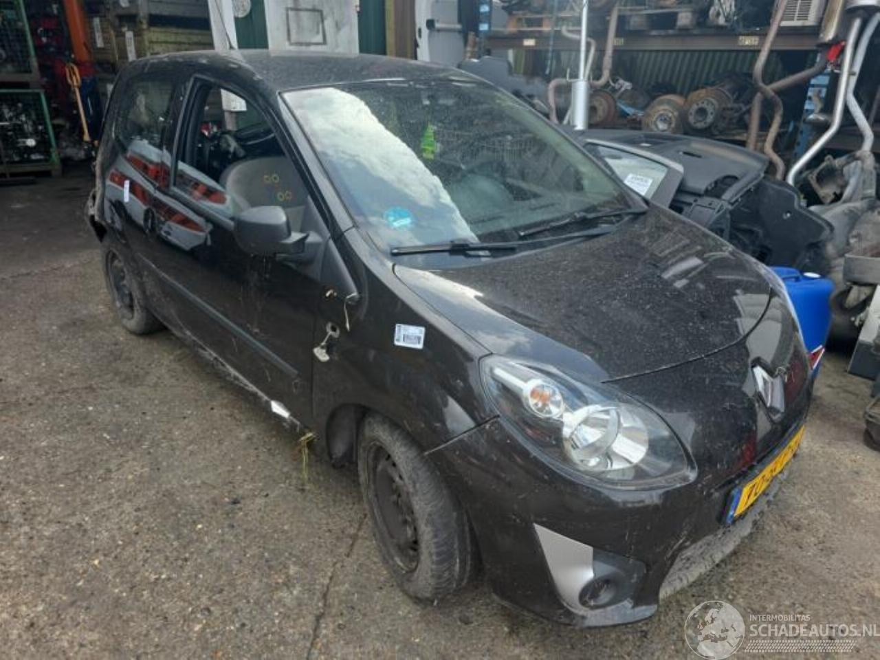 Renault Twingo Twingo II (CN), Hatchback 3-drs, 2007 / 2014 1.2 16V