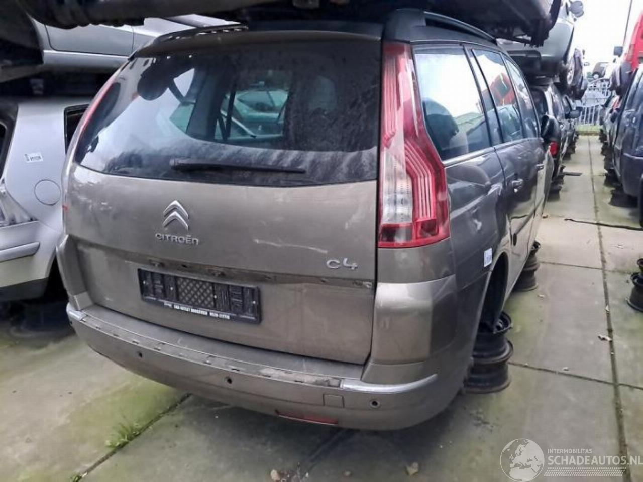 Citroën C4 C4 Grand Picasso (UA), MPV, 2006 / 2013 1.6 16V VTi