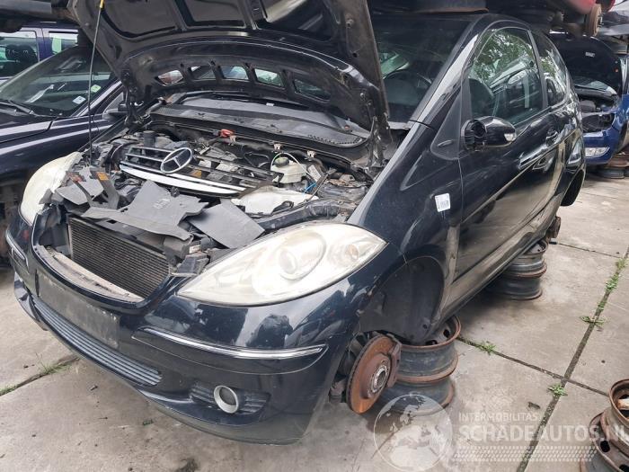 Mercedes A-klasse A (W169), Hatchback, 2004 / 2012 1.7 A-170