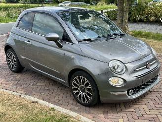 Fiat 500 lounge Hybrid picture 9