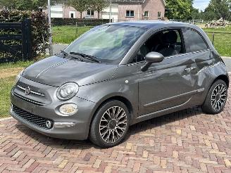 Fiat 500 lounge Hybrid picture 1