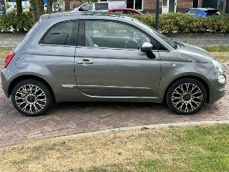 Fiat 500 lounge Hybrid picture 8