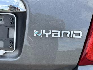 Fiat 500 lounge Hybrid picture 6