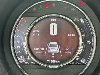 Fiat 500 lounge Hybrid picture 17