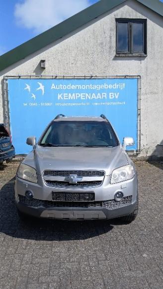 Chevrolet Captiva Captiva (C100) SUV 2.4 16V 4x4 (Z24SED) [100kW]  (06-2006/05-2011) picture 1