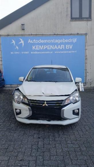 Mitsubishi Space-star Space Star (A0) Hatchback 1.2 12V (3A92) [52kW]  (08-2020/...) picture 1