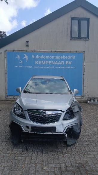 Opel Mokka Mokka/Mokka X SUV 1.6 16V EcoFlex 4x2 (B16XER(Euro 6)) [85kW]  (06-201=
2/12-2019) picture 1