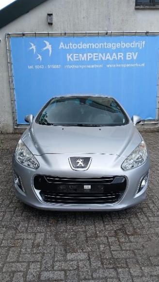 Dezmembrări autoturisme Peugeot 308 308 CC (4B) Cabrio 1.6 16V THP 155 (EP6CDT(5FV)) [115kW]  (06-2009/12-=
2014) 2011