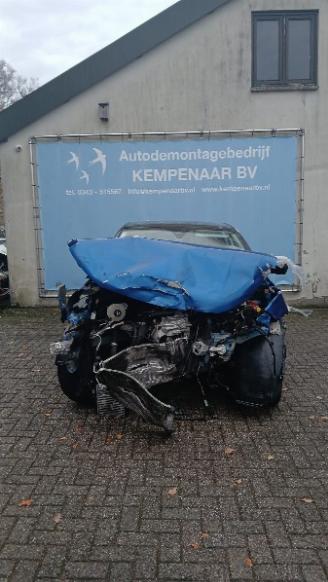 Vrakbiler auto Opel Grandland Grandland (X) SUV 1.2 Turbo 12V (B12XHT(EB2DTS)) [96kW]  (06-2017/...)= 2019/11