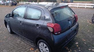 Peugeot 108 108 Hatchback 1.0 12V (1KRFE(CFB)) [51kW]  (05-2014/...) picture 9