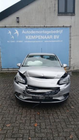 rozbiórka samochody osobowe Opel Corsa Corsa E Hatchback 1.0 SIDI Turbo 12V (B10XFT(Euro 6)) [66kW]  (09-2014=
/12-2019) 2017