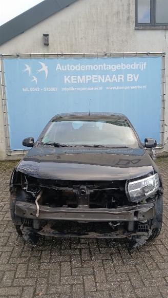 Dacia Sandero Sandero II Hatchback 0.9 TCE 12V (H4B-408(H4B-B4)) [66kW]  (10-2012/..=
=2E) picture 1