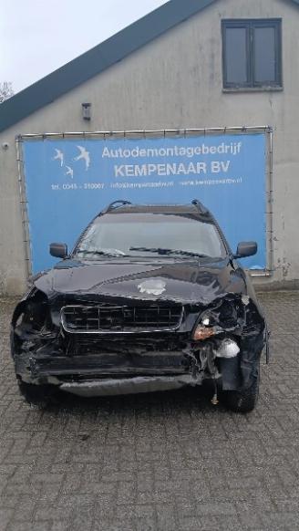 skadebil auto Volvo Xc-90 XC90 I SUV 2.5 T 20V (B5254T2) [154kW]  (10-2002/10-2012) 2004/3